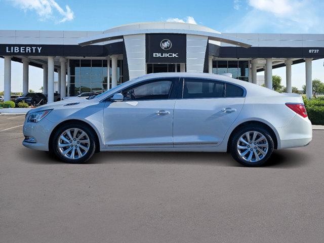 used 2015 Buick LaCrosse car, priced at $17,999