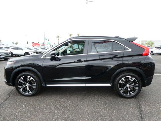 used 2019 Mitsubishi Eclipse Cross car, priced at $17,786