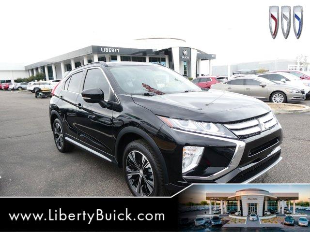 used 2019 Mitsubishi Eclipse Cross car, priced at $18,700