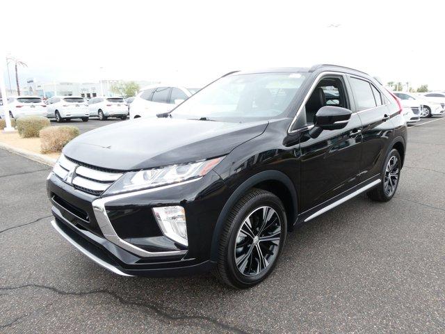 used 2019 Mitsubishi Eclipse Cross car, priced at $17,786