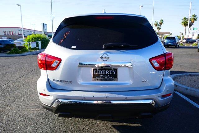 used 2019 Nissan Pathfinder car, priced at $16,142