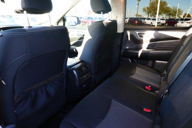 used 2019 Nissan Pathfinder car, priced at $16,142