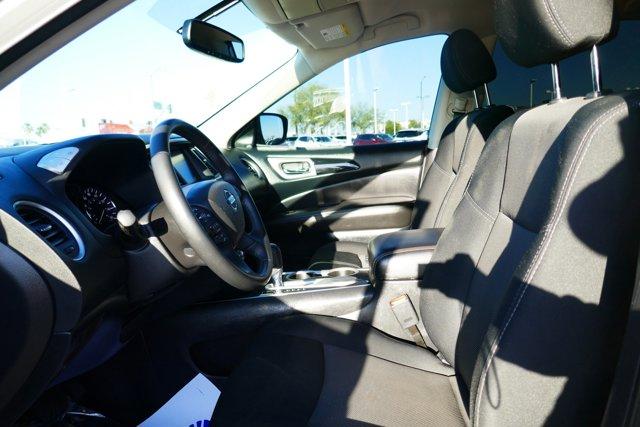 used 2019 Nissan Pathfinder car, priced at $16,142