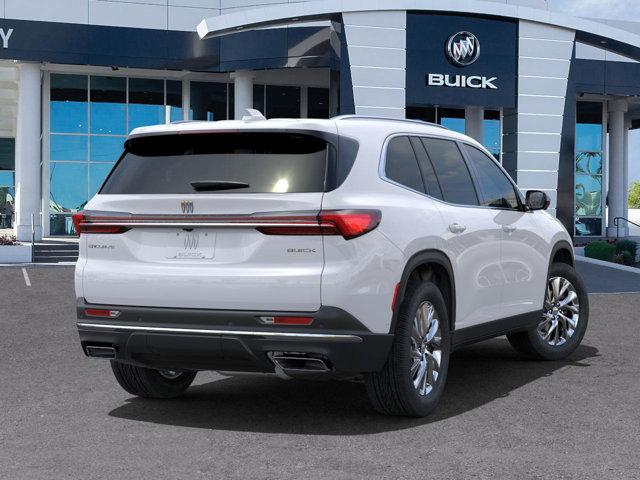 new 2025 Buick Enclave car, priced at $44,188