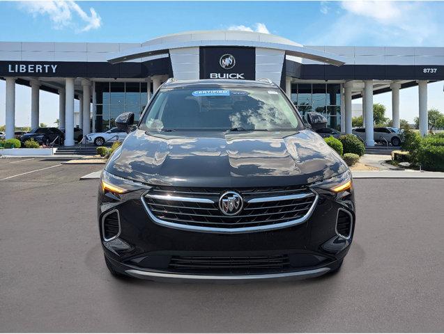 used 2023 Buick Envision car, priced at $32,999