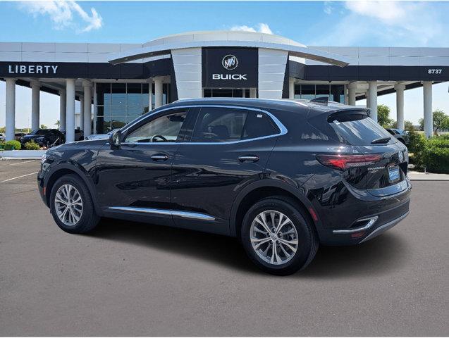 used 2023 Buick Envision car, priced at $32,999