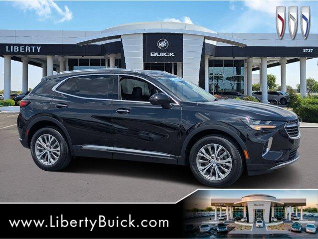 used 2023 Buick Envision car, priced at $32,999