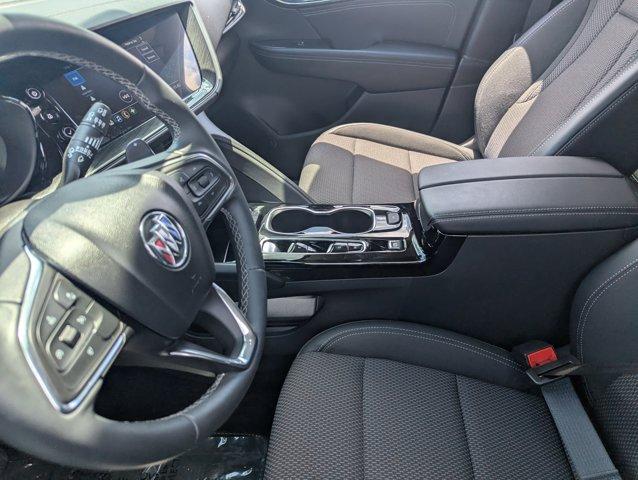 used 2023 Buick Envision car, priced at $32,999