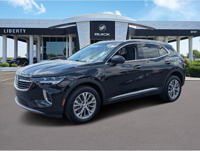 used 2023 Buick Envision car, priced at $32,999