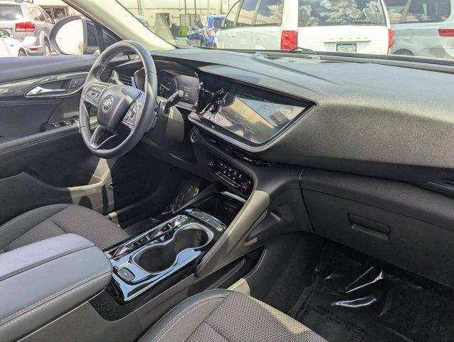 used 2023 Buick Envision car, priced at $32,999