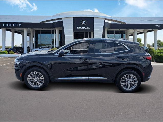 used 2023 Buick Envision car, priced at $32,999