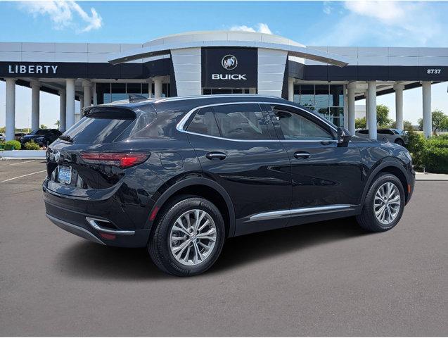 used 2023 Buick Envision car, priced at $32,999