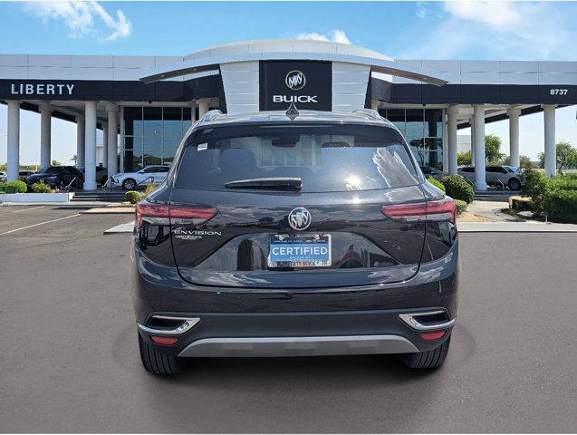 used 2023 Buick Envision car, priced at $32,999