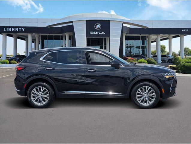 used 2023 Buick Envision car, priced at $32,999