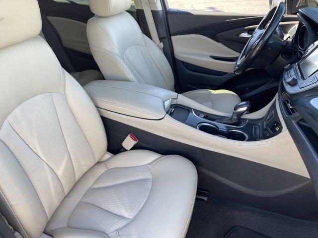 used 2017 Buick Envision car, priced at $14,495