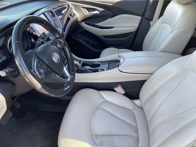 used 2017 Buick Envision car, priced at $14,495