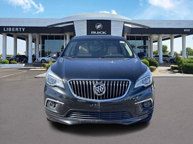 used 2017 Buick Envision car, priced at $14,495