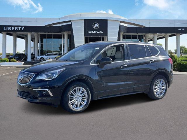 used 2017 Buick Envision car, priced at $14,495