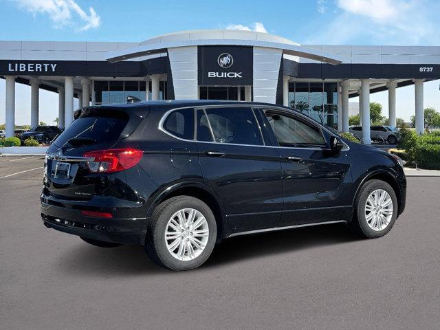 used 2017 Buick Envision car, priced at $14,495