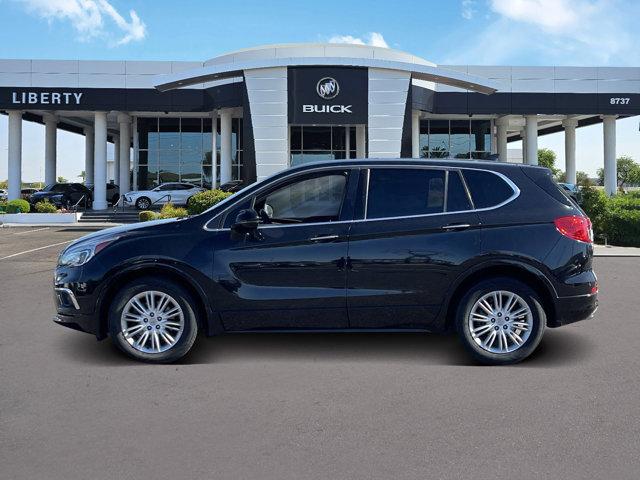 used 2017 Buick Envision car, priced at $14,495