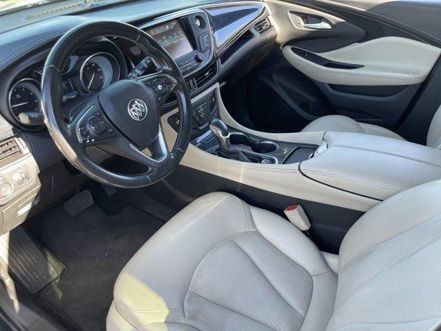 used 2017 Buick Envision car, priced at $14,495