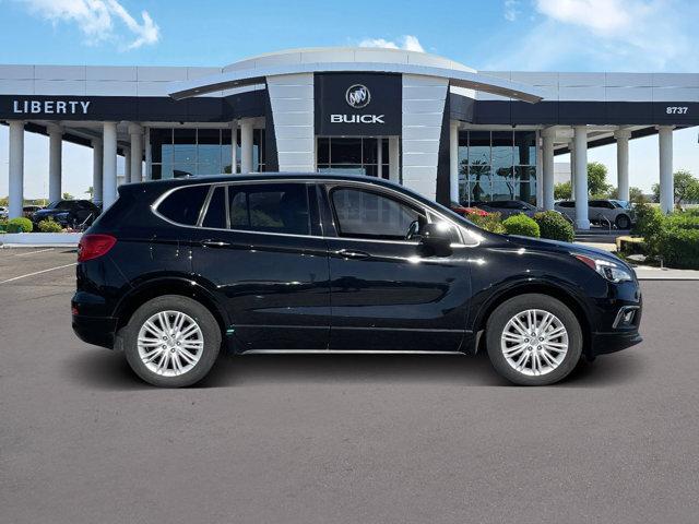 used 2017 Buick Envision car, priced at $14,495