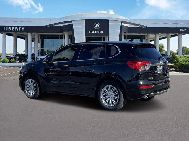 used 2017 Buick Envision car, priced at $14,495