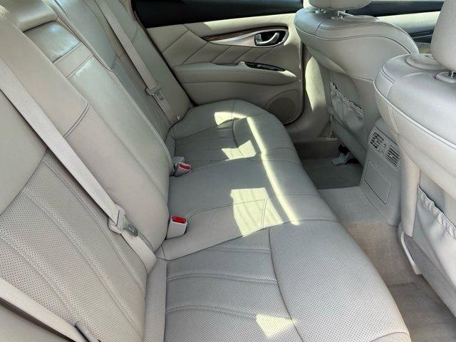 used 2013 INFINITI M35h car, priced at $12,074