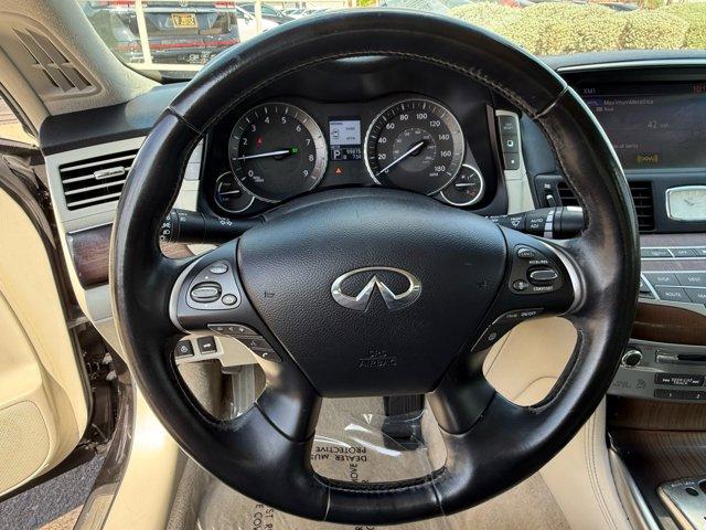 used 2013 INFINITI M35h car, priced at $12,074