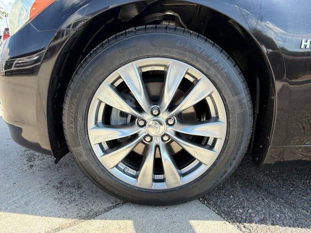 used 2013 INFINITI M35h car, priced at $12,074