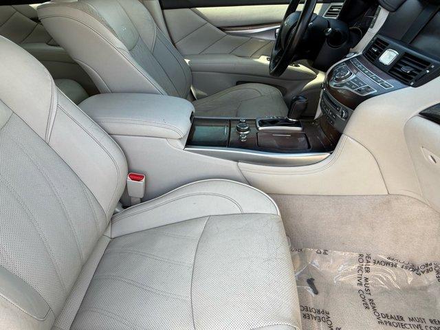 used 2013 INFINITI M35h car, priced at $12,074