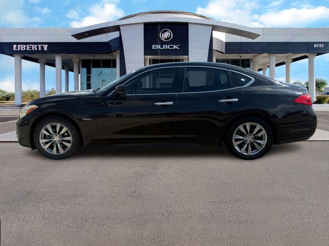 used 2013 INFINITI M35h car, priced at $12,074