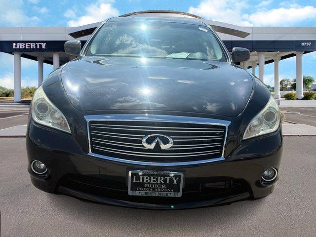 used 2013 INFINITI M35h car, priced at $12,074