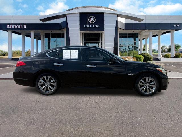 used 2013 INFINITI M35h car, priced at $12,074