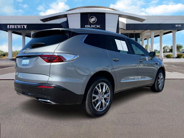 used 2023 Buick Enclave car