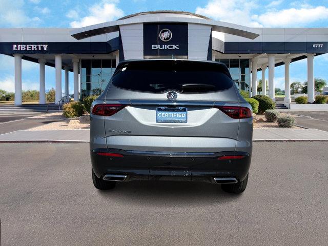 used 2023 Buick Enclave car