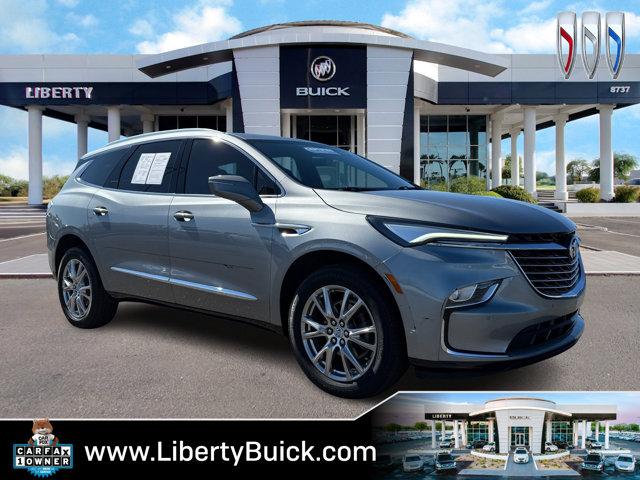 used 2023 Buick Enclave car