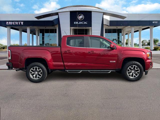 used 2017 GMC Canyon car, priced at $26,895