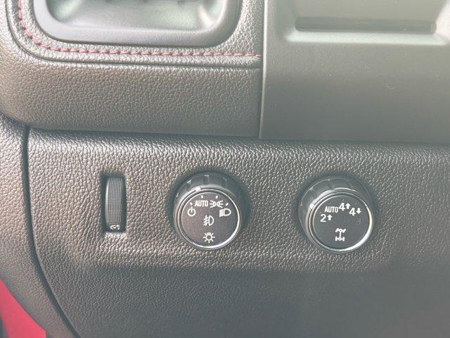 used 2017 GMC Canyon car, priced at $26,895