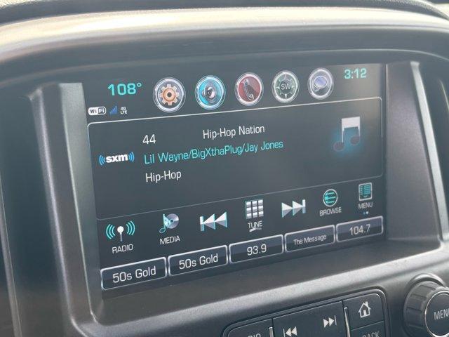 used 2017 GMC Canyon car, priced at $26,895