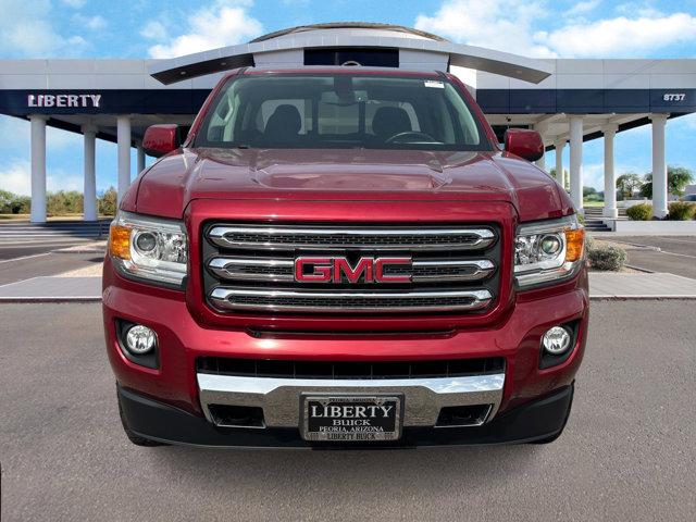 used 2017 GMC Canyon car, priced at $26,895