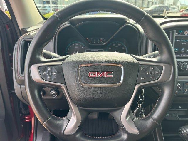 used 2017 GMC Canyon car, priced at $26,895