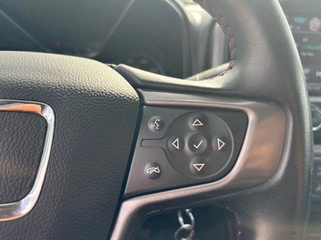 used 2017 GMC Canyon car, priced at $26,895