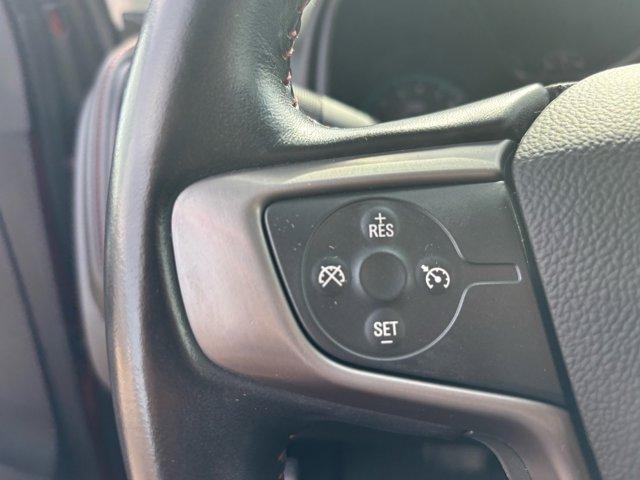 used 2017 GMC Canyon car, priced at $26,895