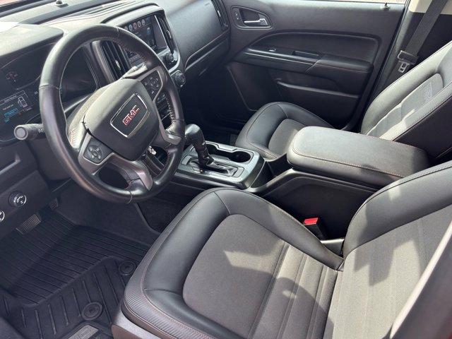 used 2017 GMC Canyon car, priced at $26,895