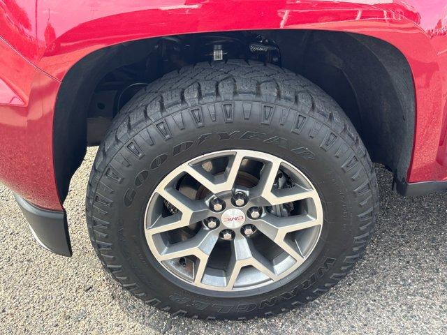 used 2017 GMC Canyon car, priced at $26,895