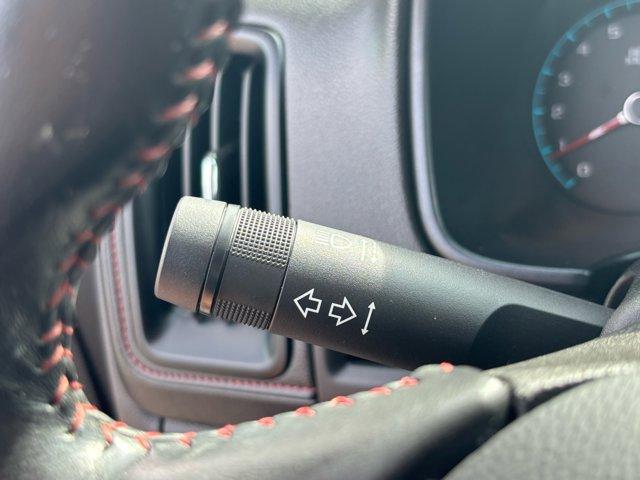 used 2017 GMC Canyon car, priced at $26,895