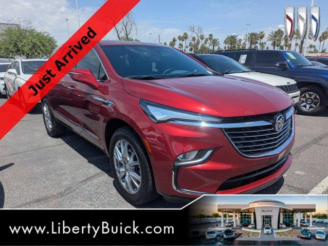 used 2022 Buick Enclave car