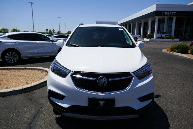 used 2020 Buick Encore car, priced at $17,282