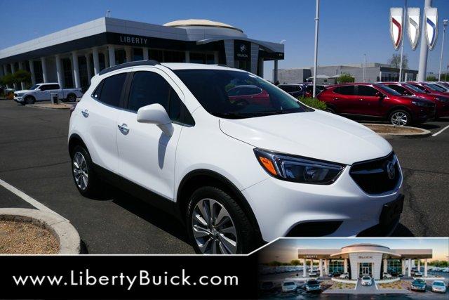 used 2020 Buick Encore car, priced at $17,282